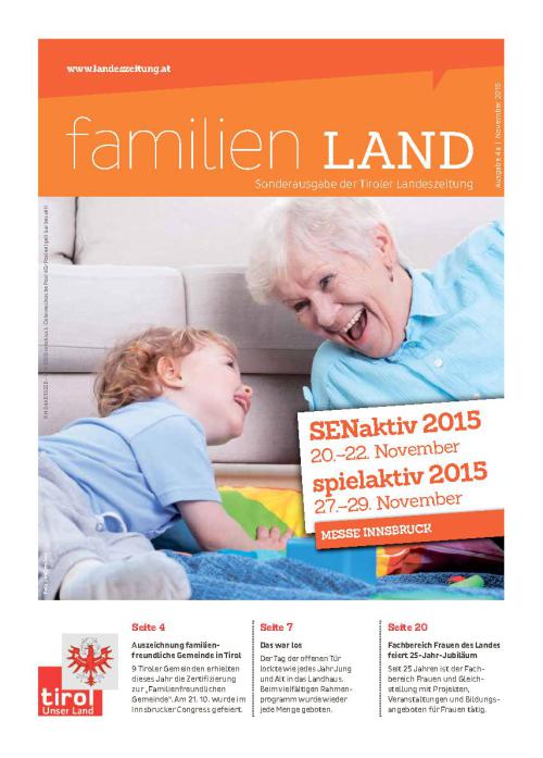 Titelblatt November 2015