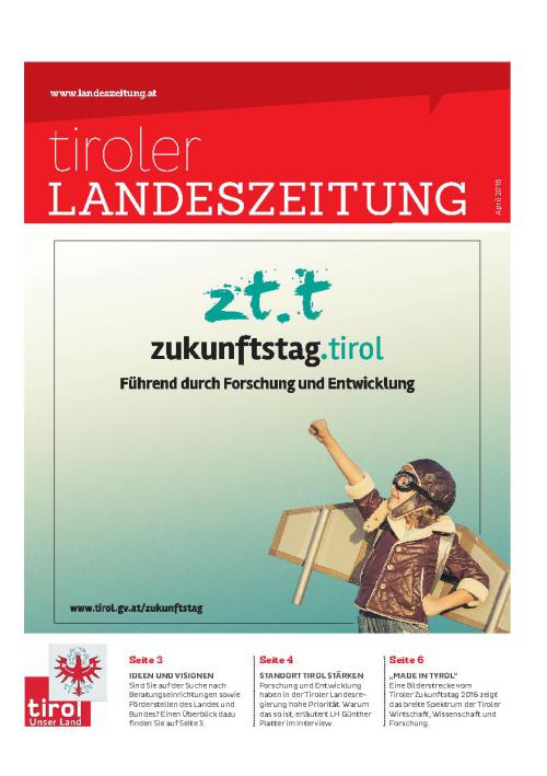 Titelblatt April 2016