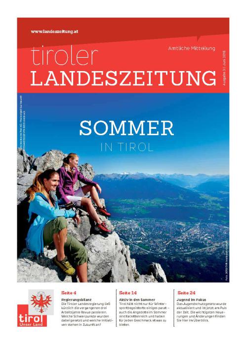 Titelblatt Juni 2016