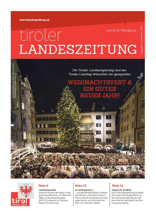 Titelblatt November 2016