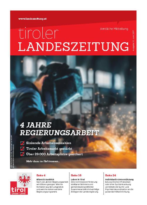 Titelblatt Juni 2017