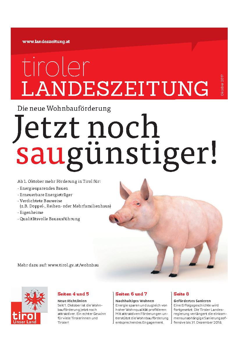 Titelblatt Oktober 2017