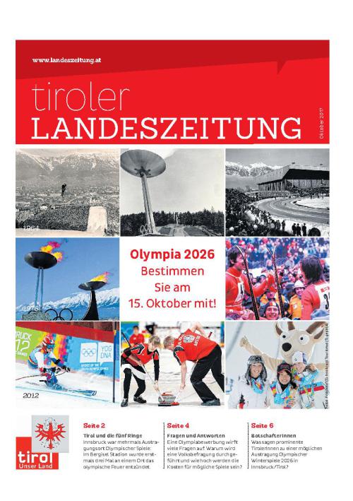 Titelblatt Oktober 2017