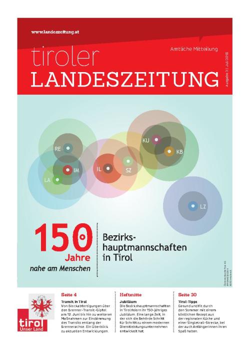 Titelblatt Juli 2018