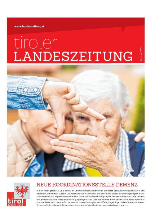 Titelblatt Februar 2019