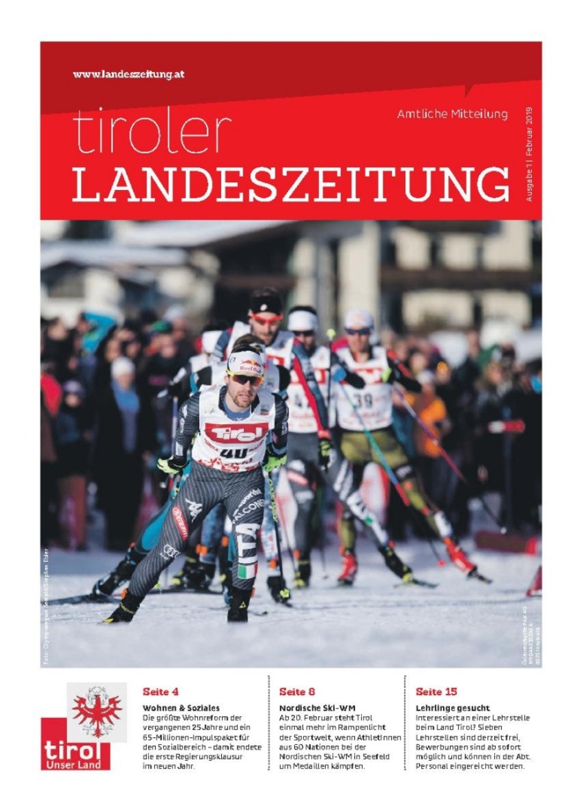 Titelblatt Februar 2019