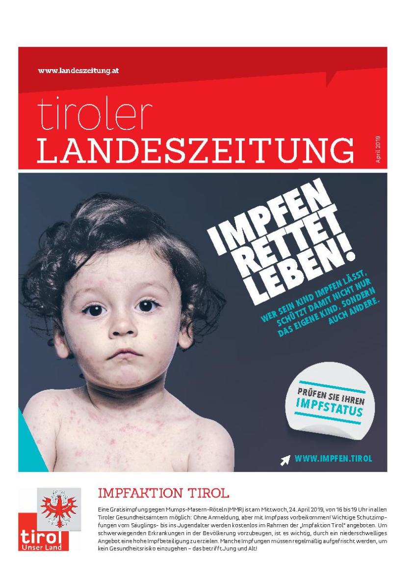 Titelblatt Juni 2019