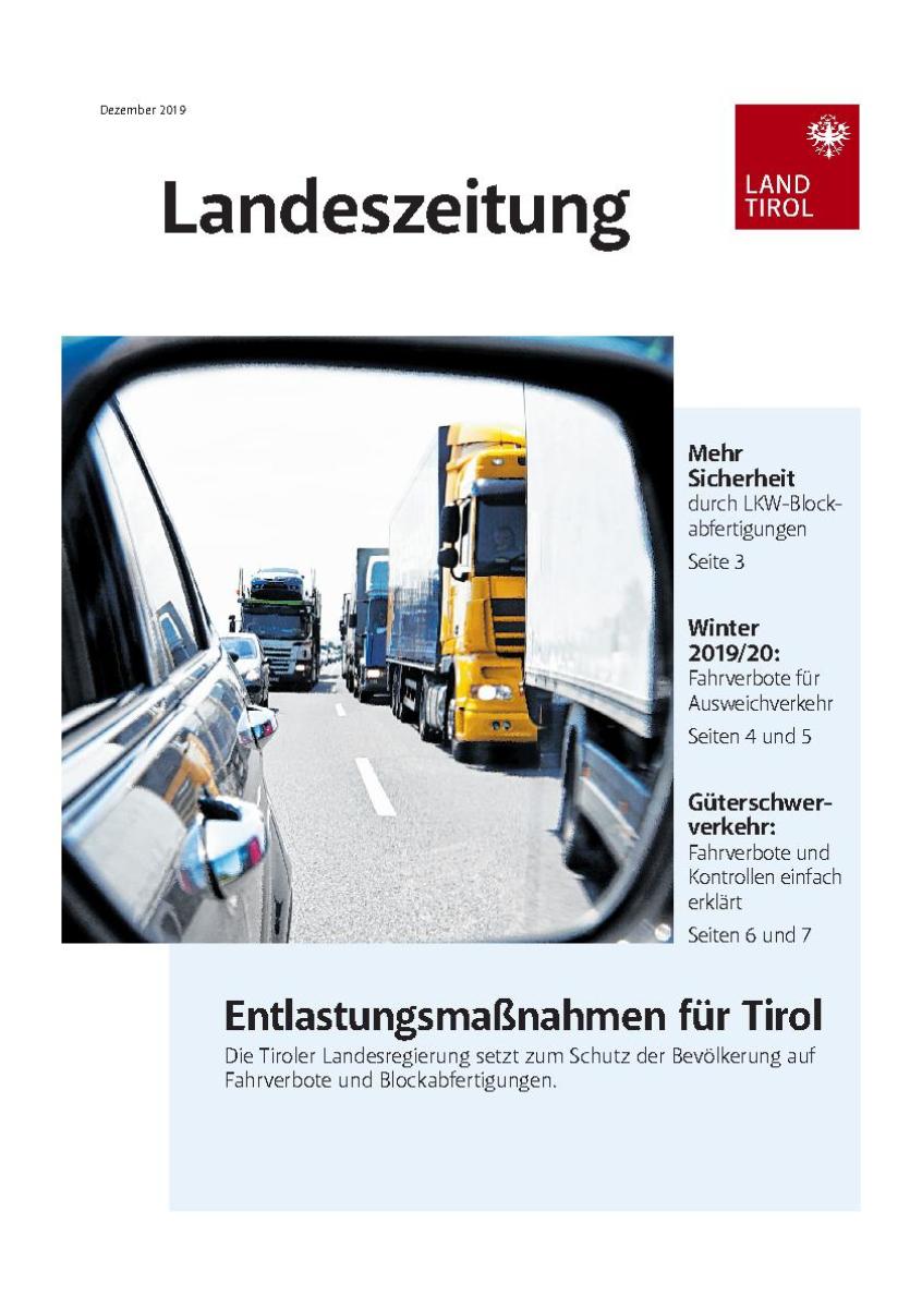 Titelblatt Dezember 2019