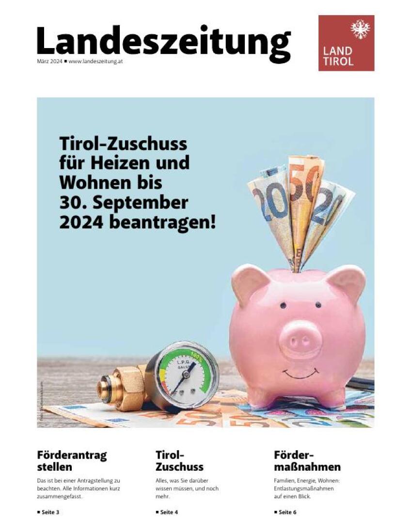 Aktuelle Ausgabe Titelbild