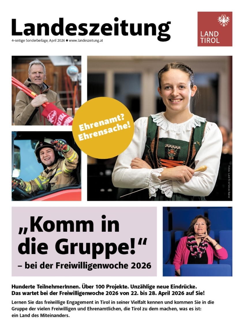 Aktuelle Ausgabe Titelbild