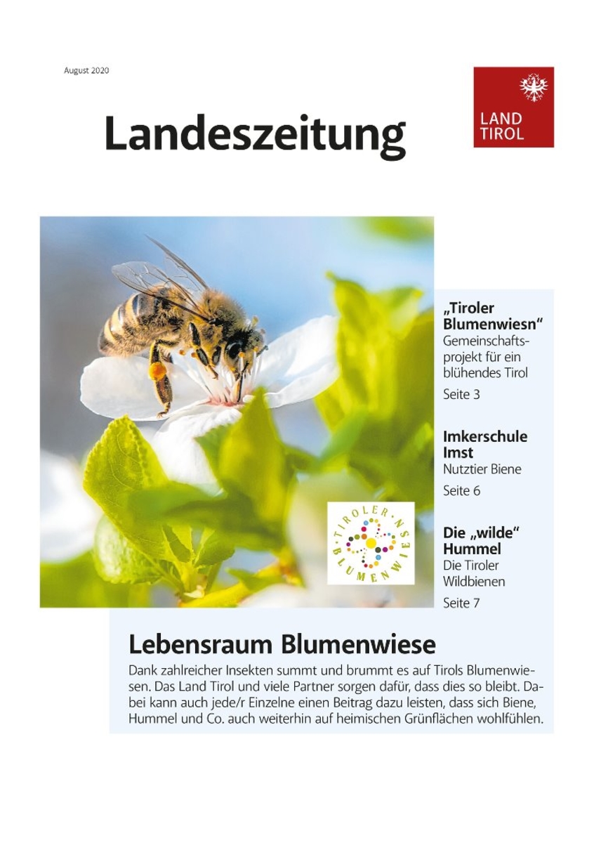 Titelblatt August 2020