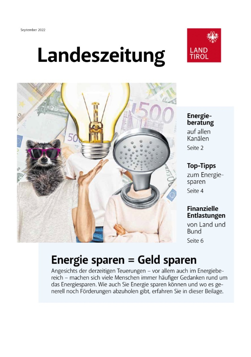 Titelblatt September 2022