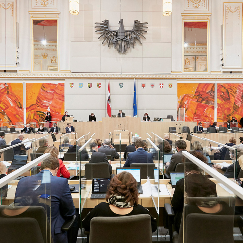 Die Länderkammer und der Tiroler Landtag Tiroler Landeszeitung