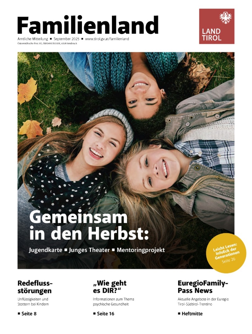 Aktuelle Ausgabe Titelbild