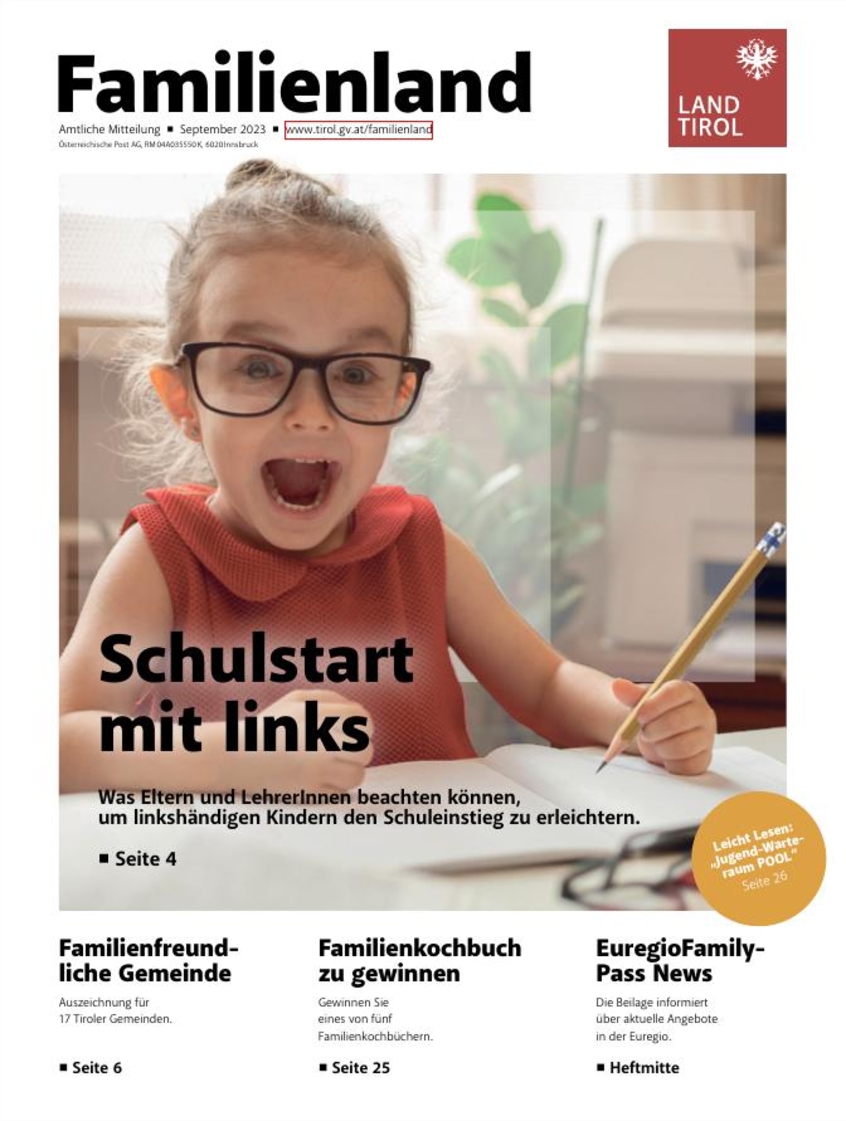 Titelblatt September 2023