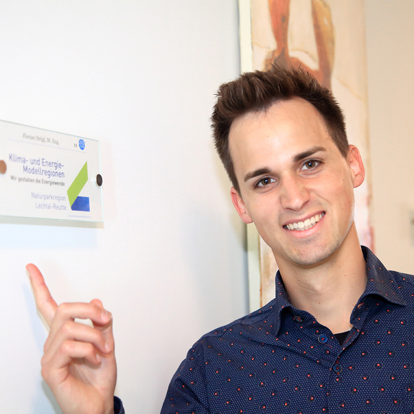 KEM-Manager Florian Strigl