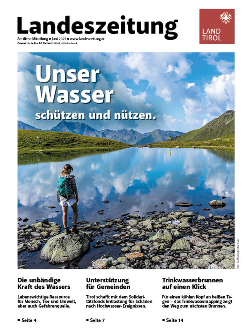 Aktuelle Ausgabe Titelbild