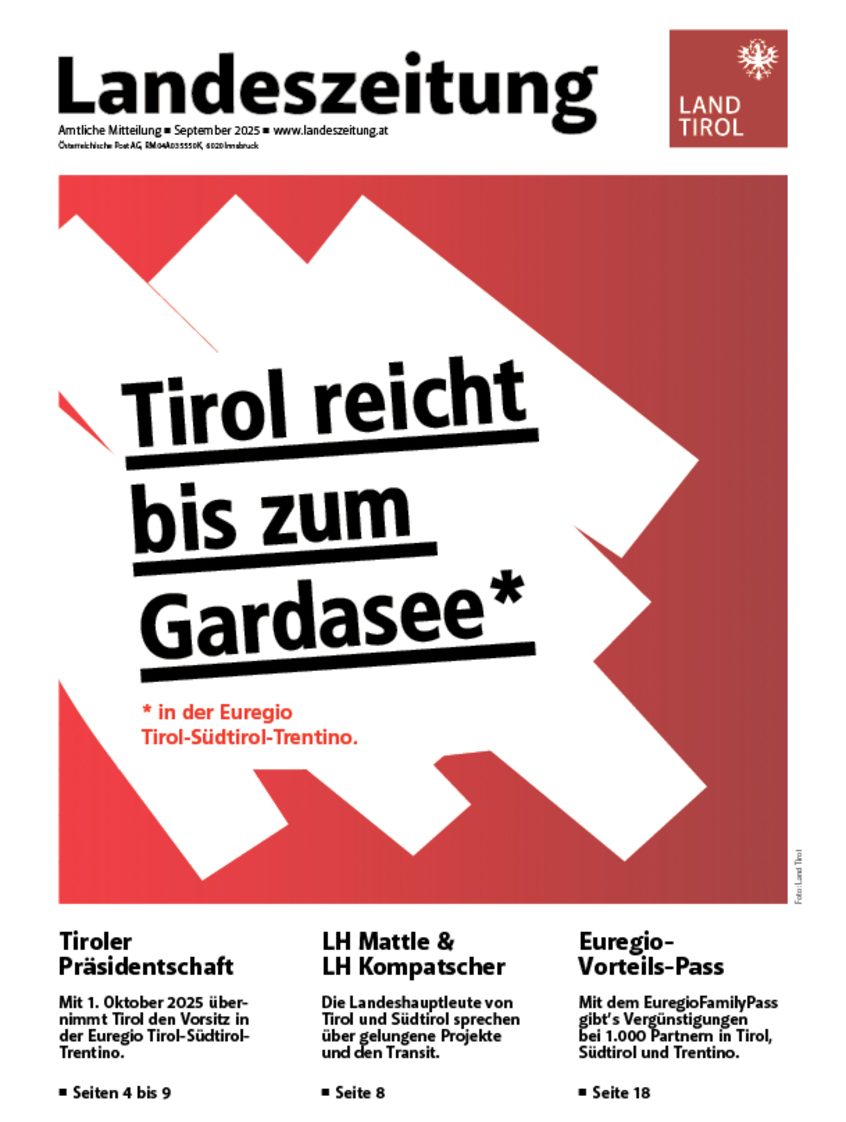 Aktuelle Ausgabe Titelbild