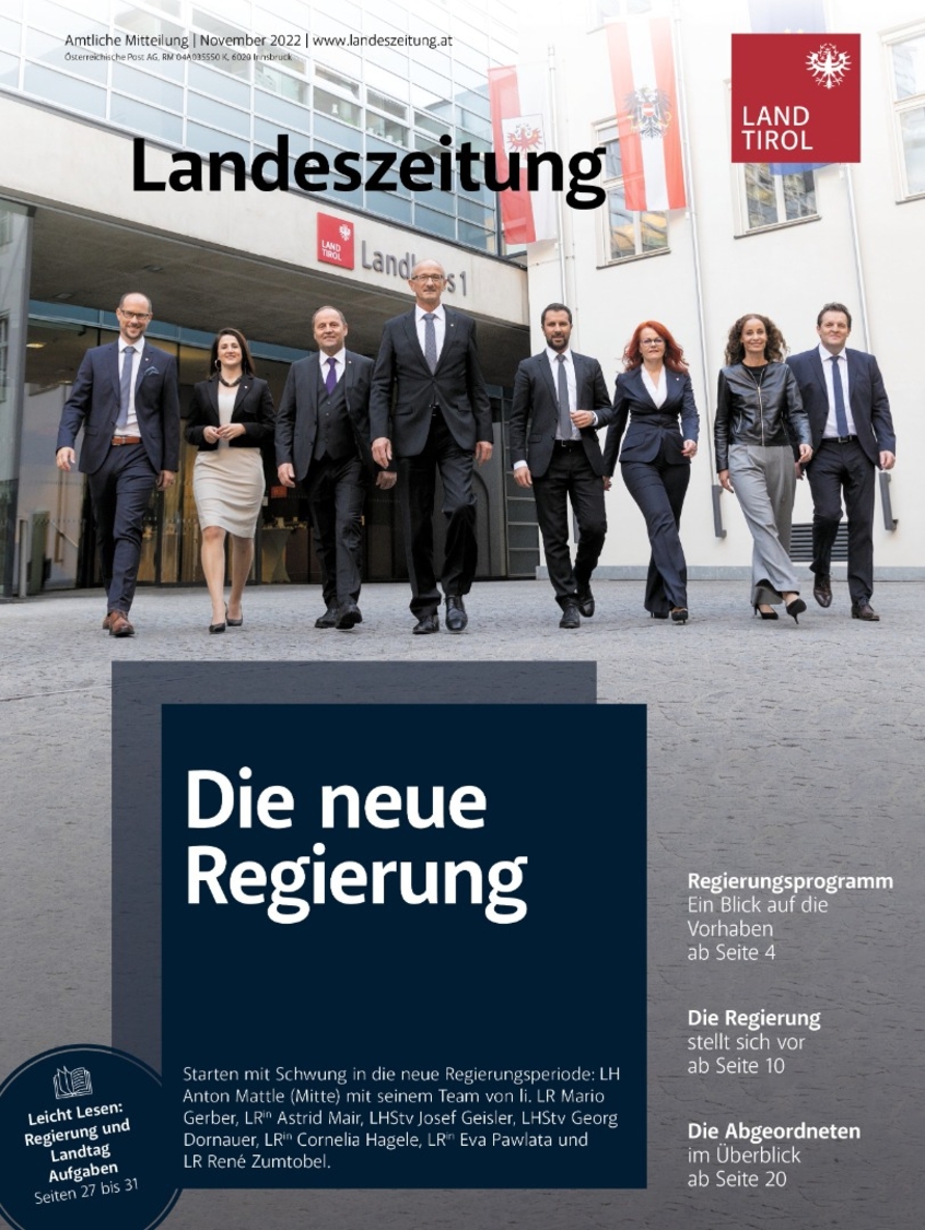 Tiroler Landeszeitung
