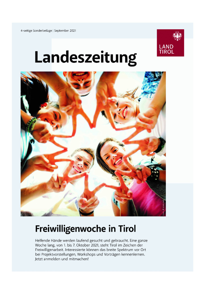 Titelblatt September 2021