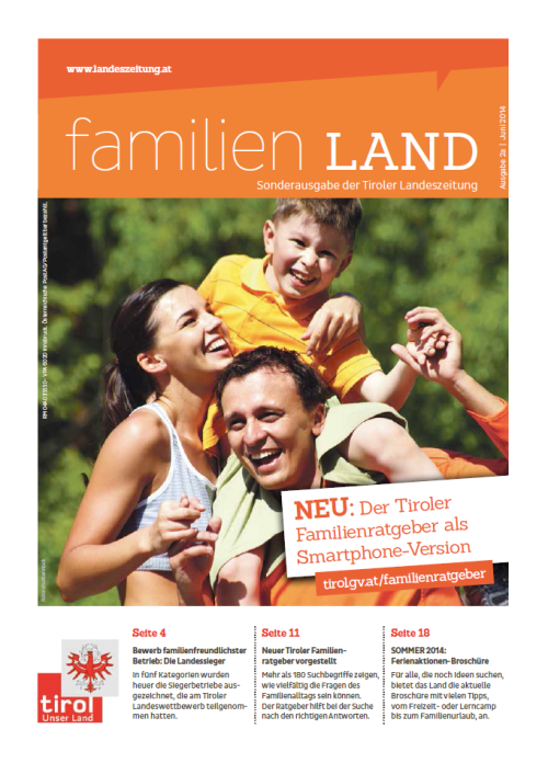 Titelblatt Juni 2014