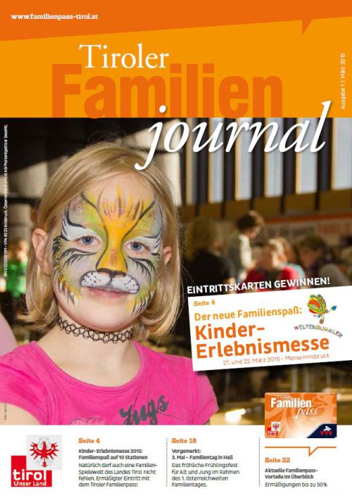 Titelblatt März 2015