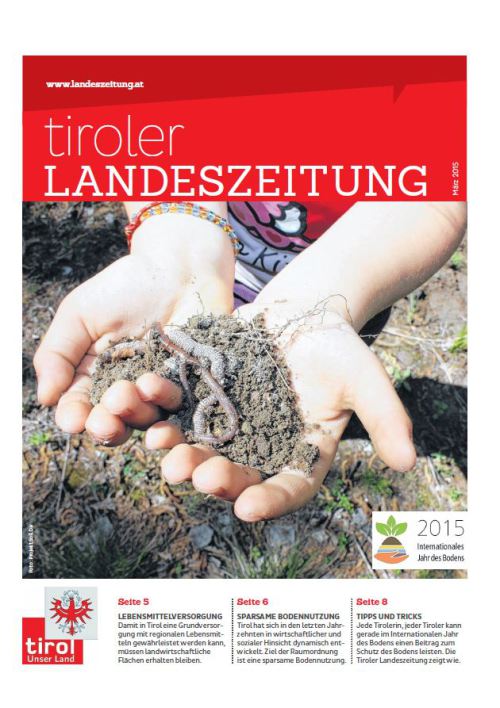 Titelblatt März 2015