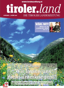 Titelblatt März 2009