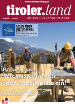 Titelblatt Mai 2009