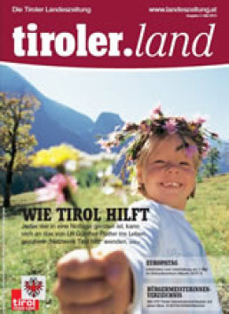 Titelblatt Mai 2010
