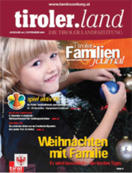 Titelblatt November 2009