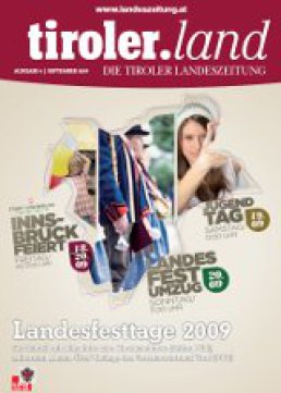 Titelblatt September 2009