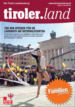 Titelblatt November 2010