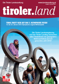 Titelblatt Dezember 2011