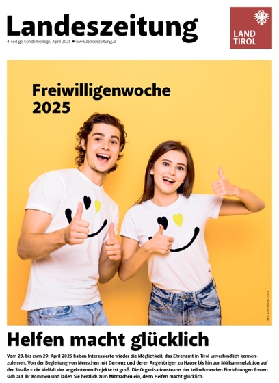 Titelblatt April 2025