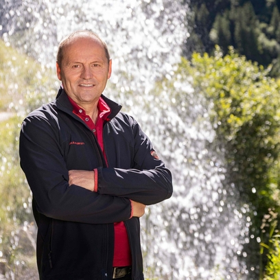 Landeshauptmann-Stellvertreter Josef Geisler 