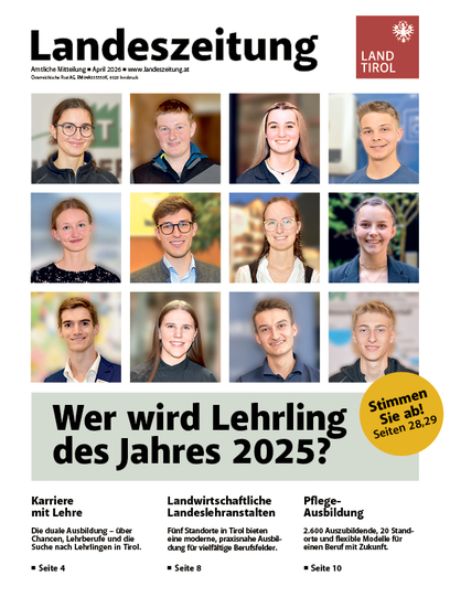 Titelblatt April 2026