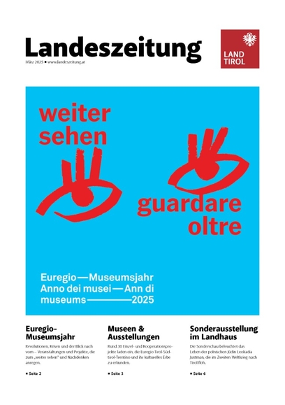 Titelblatt März 2025